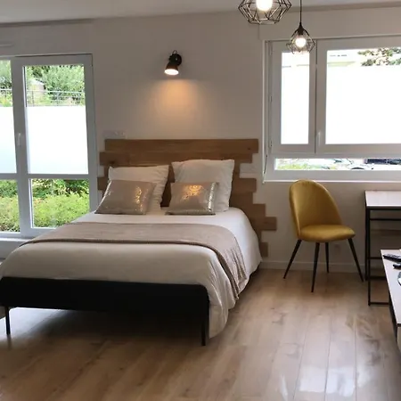 Studio 35M2 Fougères Extérieur photo