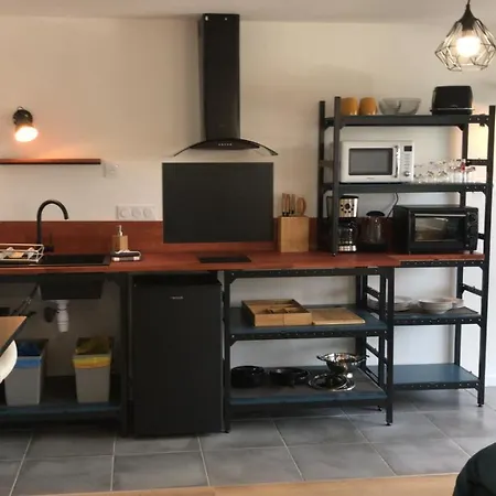 Studio 35M2 Fougères Extérieur photo