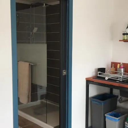 Studio 35M2 Fougères Extérieur photo